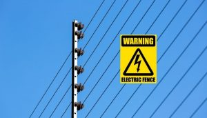 Electric Fence PMB